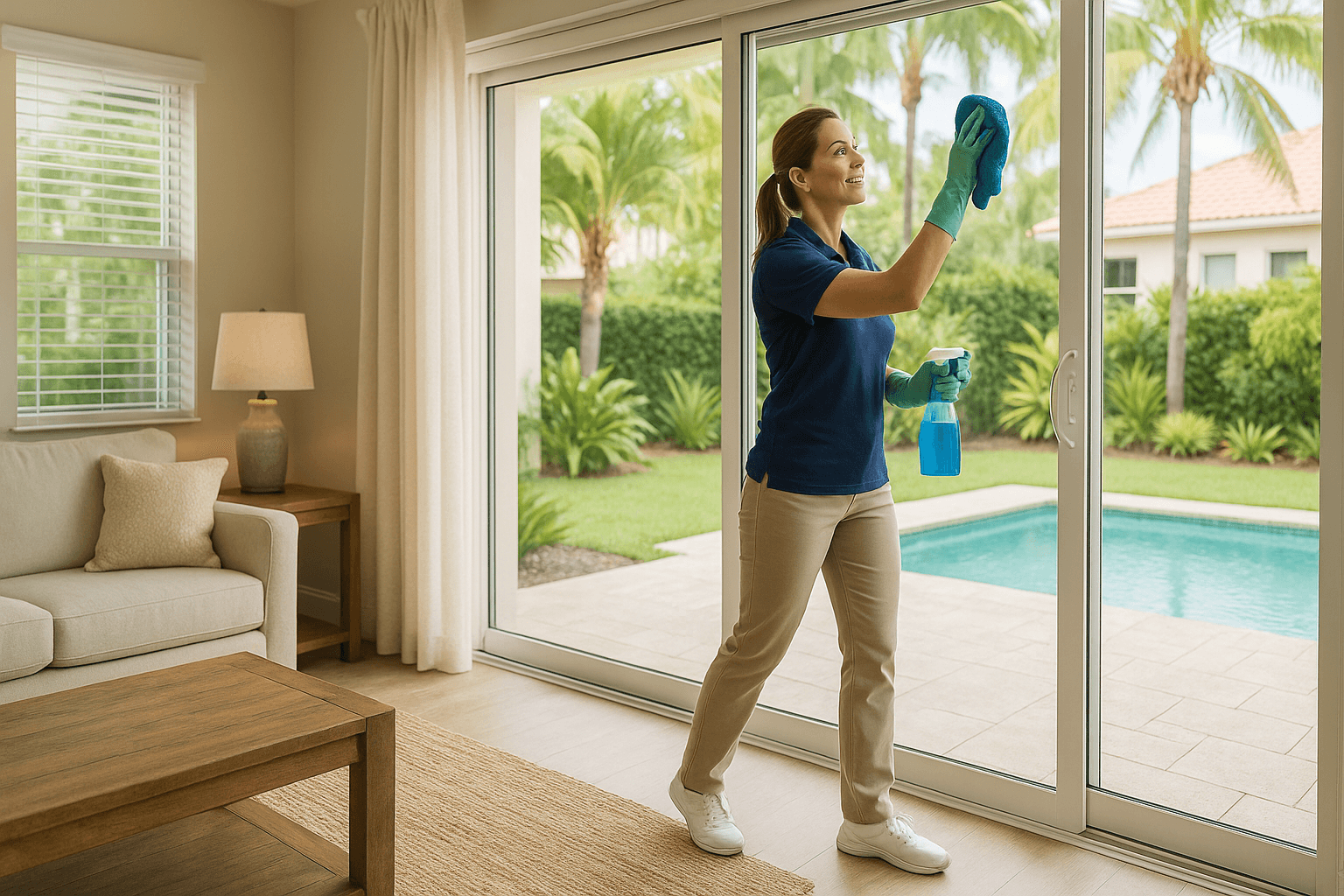 Extreme Cleaning hero image